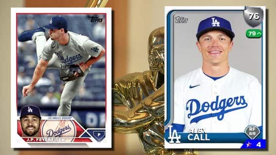 Former WI high school teammates win World Series together