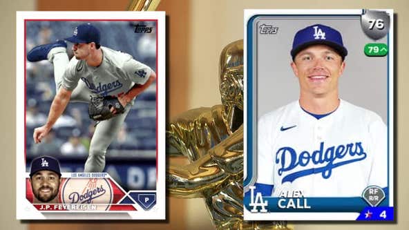 Former WI high school teammates win World Series together