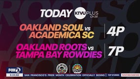 Oakland Roots announcer joins us live before a big double header