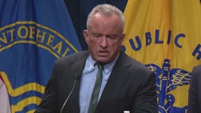 RFK Jr. backtracks claim on Tylenol tie to autism