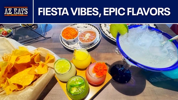 The Mexicano | Arizona Eats