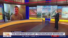 The inspiring story of "The Mountain Within Me"