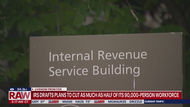 DOGE cuts threaten IRS free tax-filing program: What to know