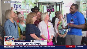 Zip Trip to Hernfon: Hometown Trivia