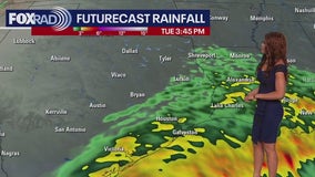 Francine inching closer to landfall | FOX 26 Houston Weather Forecast