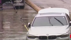 Handling flood damage to your car