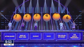 Dallas family competes on FOX's 'The Quiz with Balls'