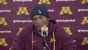 Gophers players react to 27-0 win over Nevada