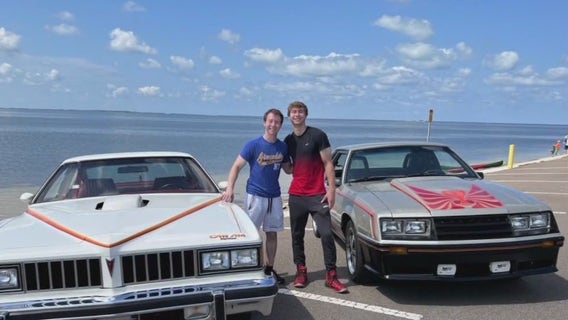 1977 Can Am & 1980 Mustang Cobra