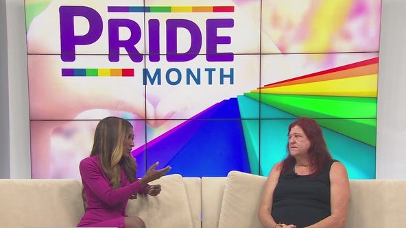 LGBTQ+ mental health awareness and the importance of pride