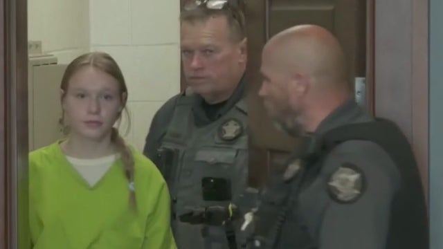 Sarah Grace Patrick: No bond, judge believes teen could be flight risk