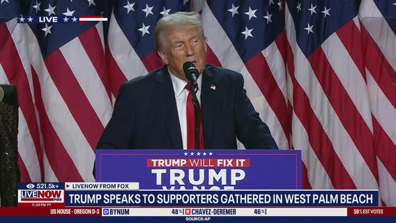 Prominent figures share reactions following Trump’s election win