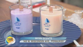 Myxn Scents; Customized scented body and home products