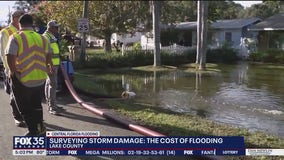 Mount Dora's 'expensive build' to fix road from storm