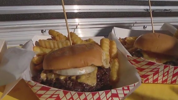 Anchors Aweigh Smashburger visits FOX 13