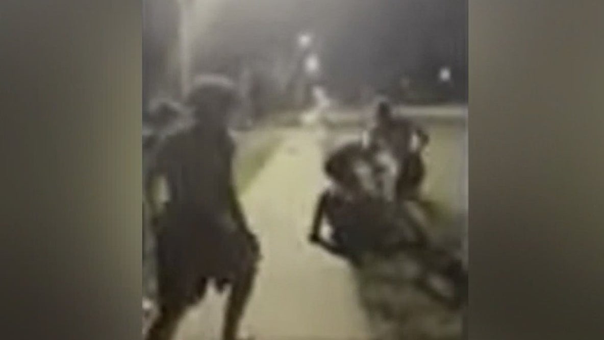 Florida teens arrested for brutal beating of man