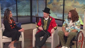 13 Ugly Men 2025 Halloween party