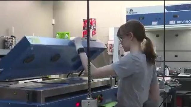 Central Florida company developing sustainable, U.S.-sourced batteries