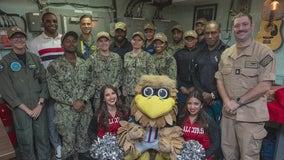 Arthur M. Blank Foundation teams up with USO