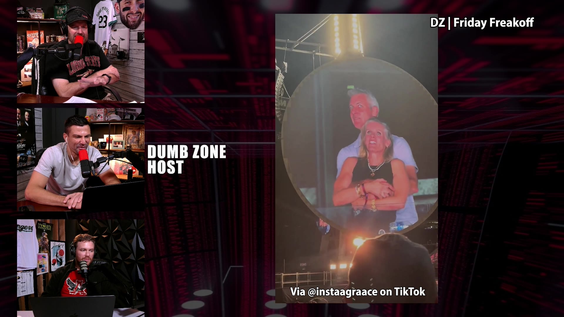 WNBA and Coldplay | DZTV