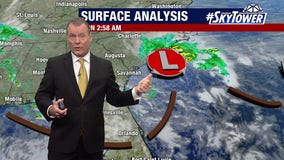 Tampa weather | dry week in store for Bay Area