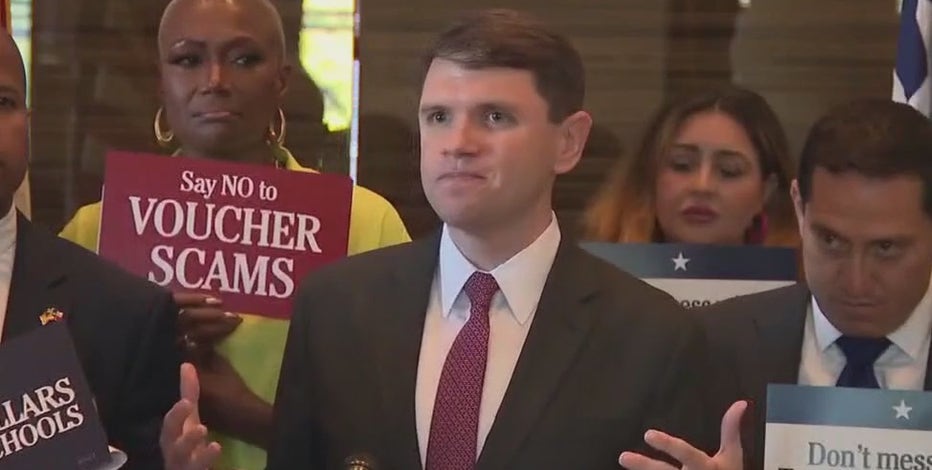 James Talarico announces U.S. Senate campaign for Cornyn seat