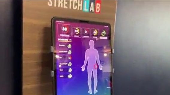 Workout Wednesday: StretchLab Orlando SoDo