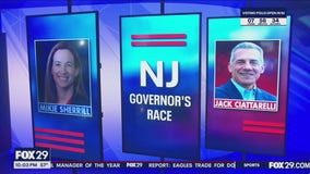 NJ governor's race: South Jersey residents talk important issues