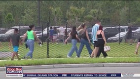 Luminary Middle School opens doors for first time