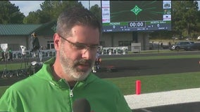Undefeated Pickens hosts North Hall