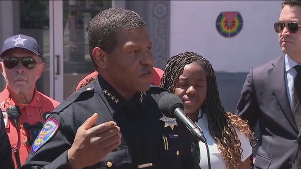 San Francisco police announce full deployment for many weekend events