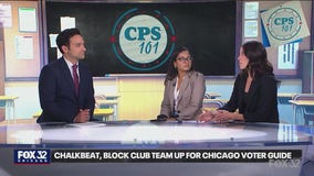 Chalkbeat, Block Club Chicago provide insight into CPS school board candidates