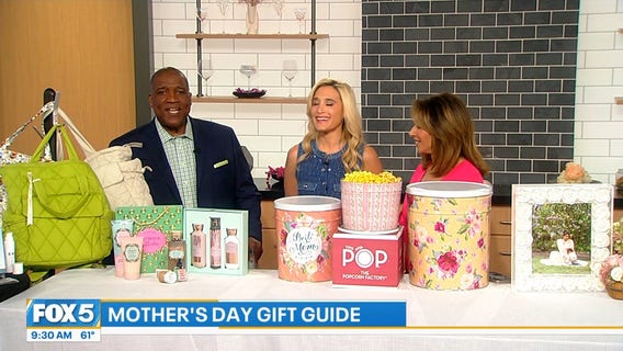 Mother's Day gift guide