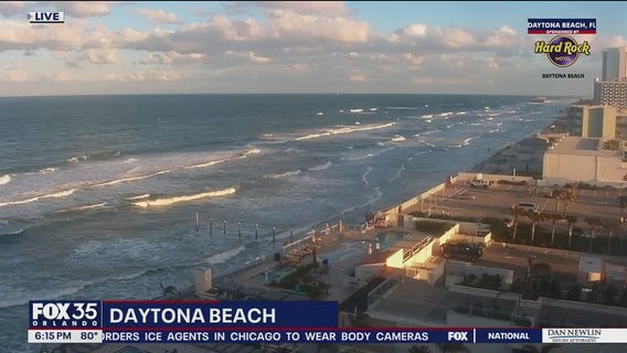 Orlando Weather Forecast PM: October 16, 2025