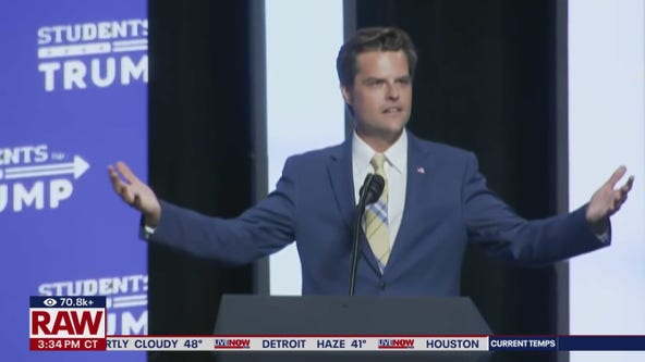 House Ethics Committee doesn’t release Gaetz report