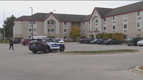 Man shot in Wheeling hotel