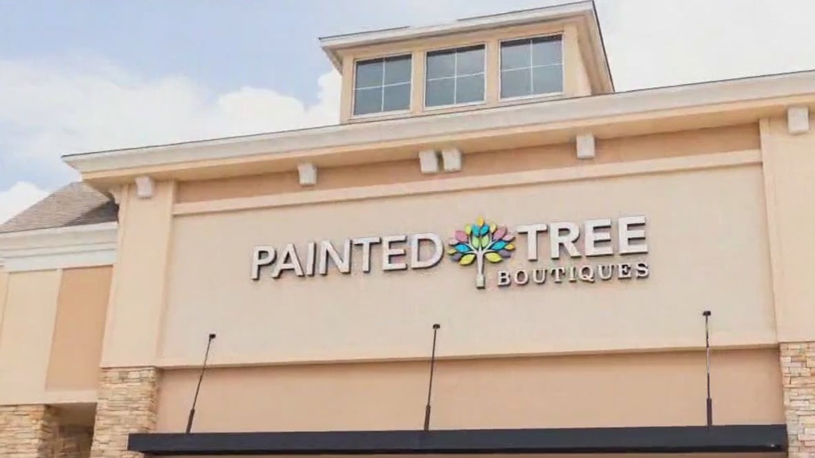 Painted Tree Boutiques