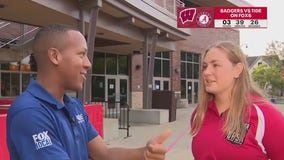 The fan experience at Camp Randall Stadium