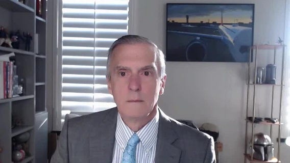 Plane and helicopter collide near Reagan National Airport