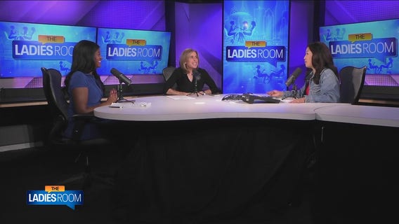 The Ladies Room: Body Image Struggles