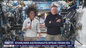 NASA astronauts Suni Williams, Butch Wilmore get new homecoming date from space