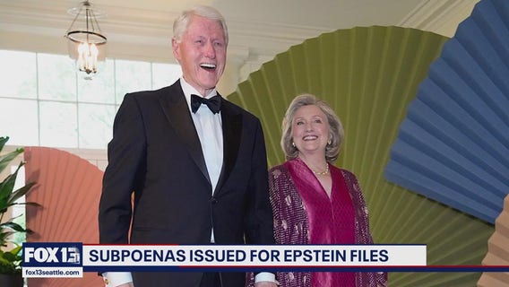 Subpoenas issued for Epstein files
