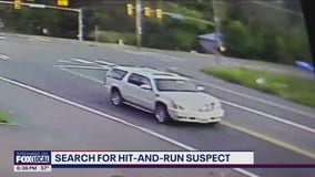 Deputies seek King County hit-and-run suspect