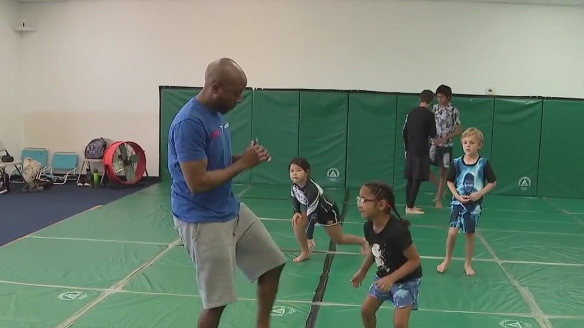 Crypto Jiu Jitsu offers summer camp in Peoria