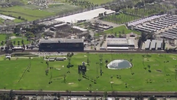 Alameda County Fairgrounds closing its stables