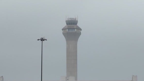 Newark Airport radar screens went blank once again