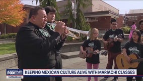 Mariachi band brings Latino students to the arts at Mount Vernon High School