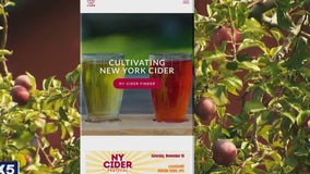 Explore NY's Cider Trail with new app