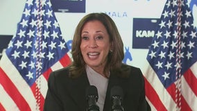 Kamala Harris preparing to begin candidacy