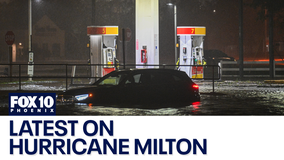 Hurricane Milton claims nearly two dozen lives